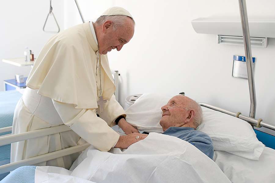 Anointing of the Sick Anointing of the Sick